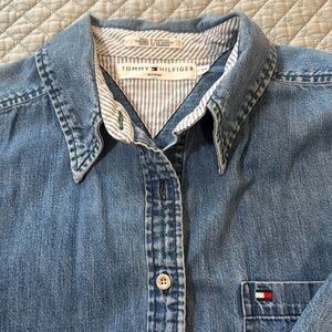 Tommy Hilfiger Jean shirt
